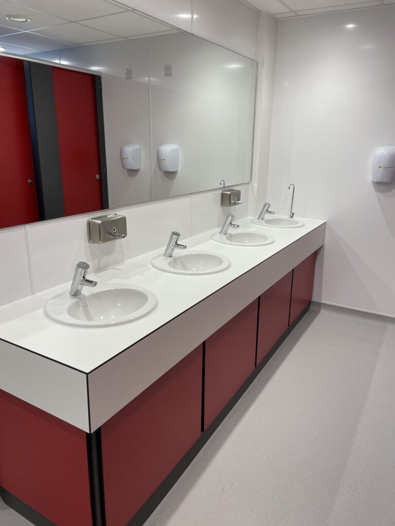 Hygienic Wall Cladding In Southampton